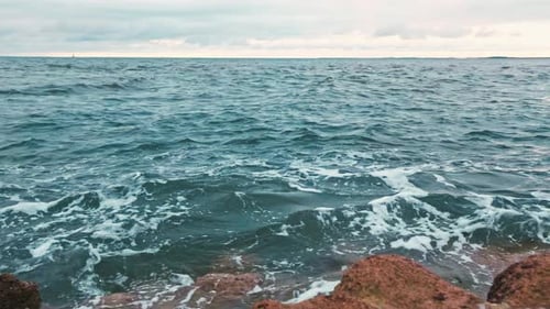 Sea View in France