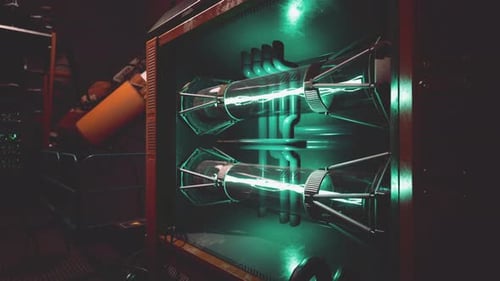 Laboratory of Power and Distribution Electricity