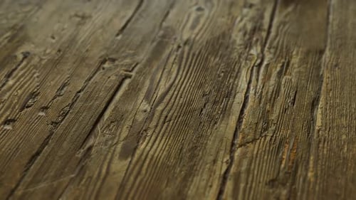 Superficie de madera vintage oscura antigua