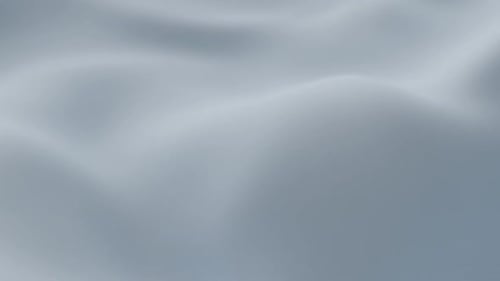 Smooth Abstract Fluid Flow Background Seamless Loop Animation