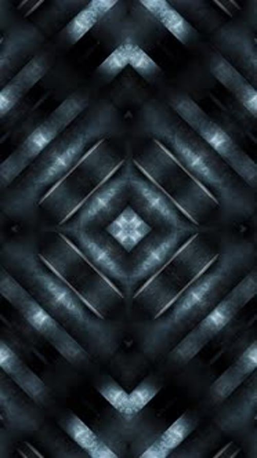 Stone Maze Pattern 06