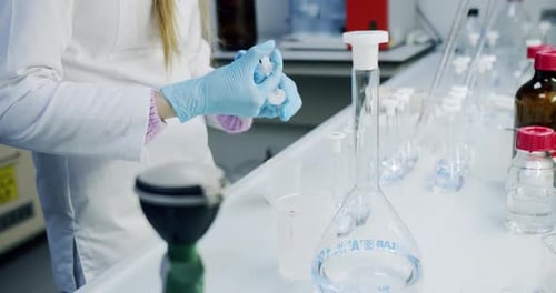 Scientific Laboratory of Biotechnology Development of Medicine and Research