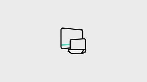 Responsive Animated Icon
