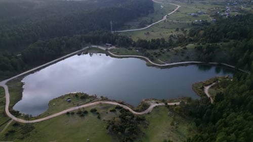 Tierras altas del lago Karagol 04