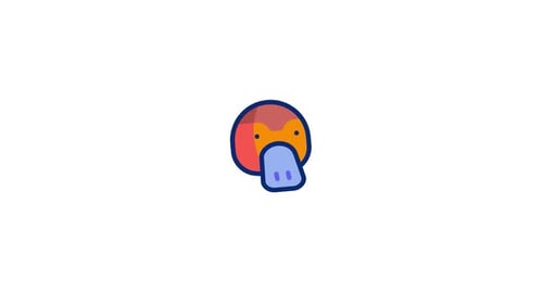 Platypus Animated Icon