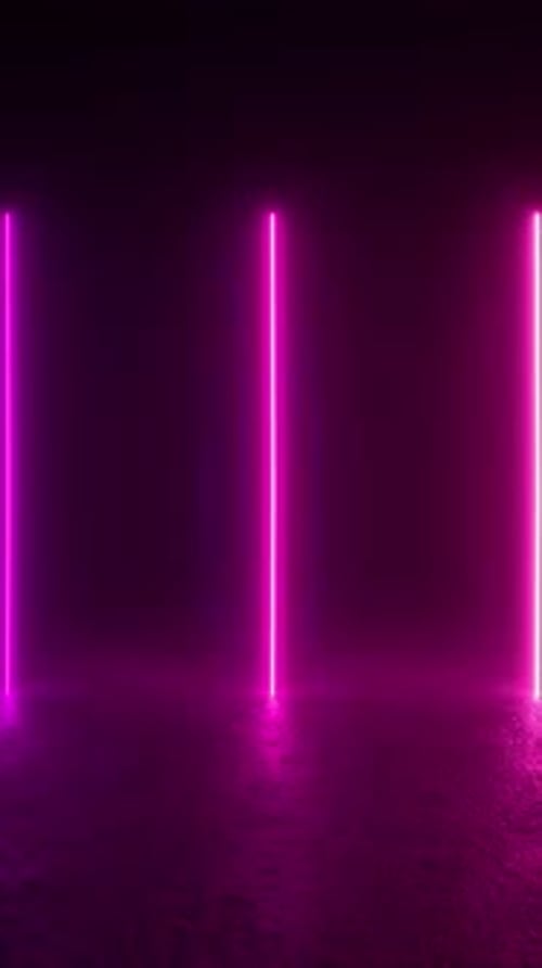 Abstrakter 3D-Hintergrund