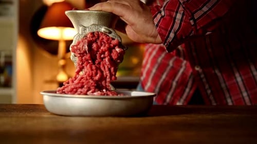 Grounding Meat