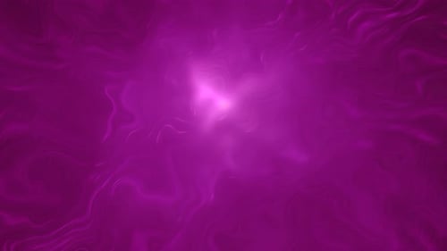 Flash on a pink background with white explosion effect