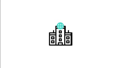 Office Animated Icon