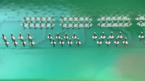 Modem Circuit Control Board, Slider Shot