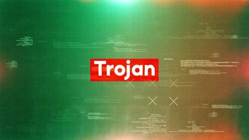 Trojanisches Wort in Hacking und Cybersicherheit