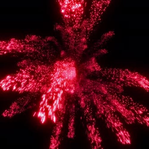 Fireworks C 07