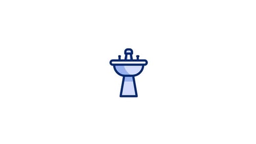 Sink Animated Icon