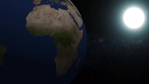 Planet space. 2523