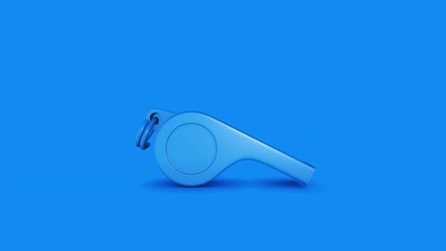 Whistle Blue