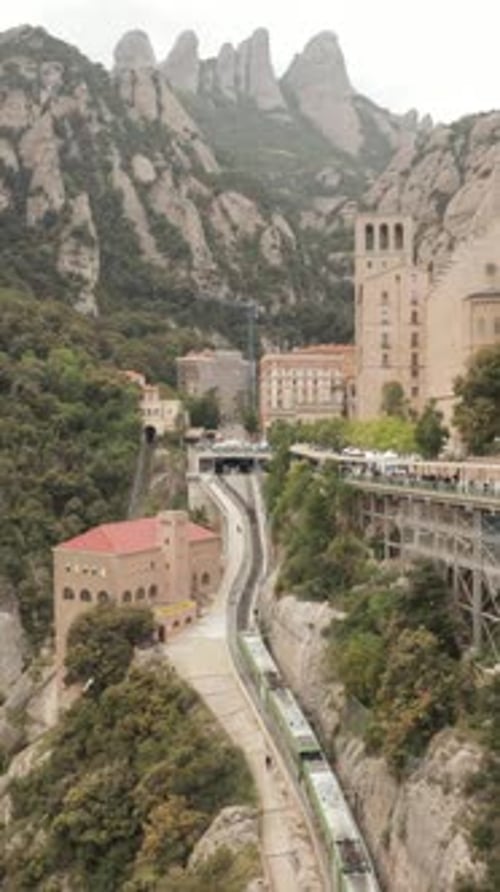 Catalonia Spain Santa Maria De