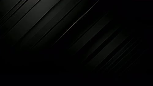 Dynamic Abstract Dark Lines Motion Graphics Background