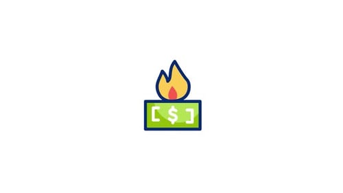 Money Animated Icon