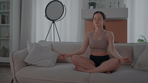Deep Breathing and Relaxation Techniques at Home