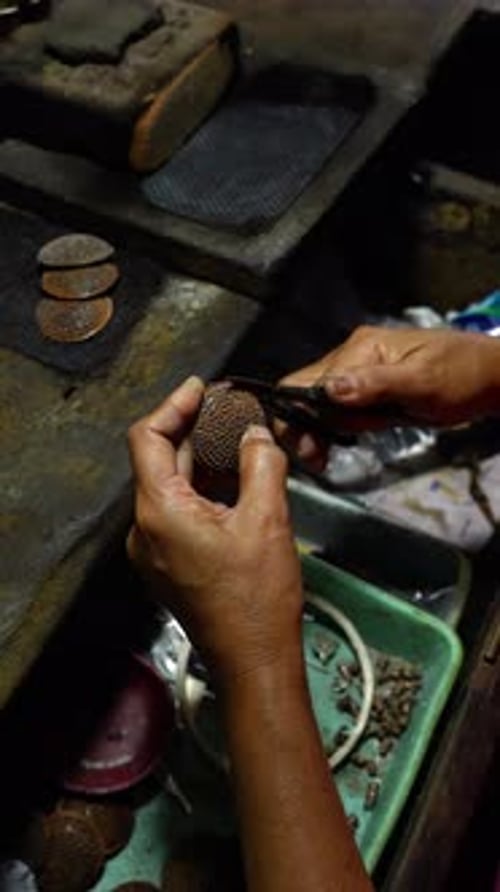 Crafting Silver with Skill and Grace in a Slow and Patient Place