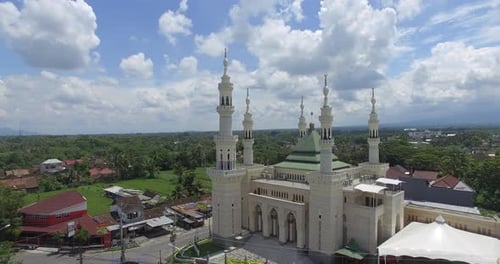 Beautiful Mosque