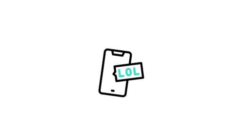Lol Animated Icon