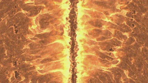 Fire, flame, explodes,smoke, fume and burning video transitions on transparent