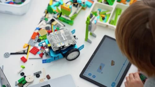 Robotics Programming Class