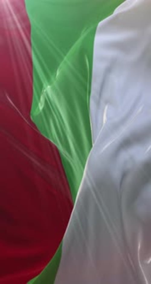 Bulgaria Flag