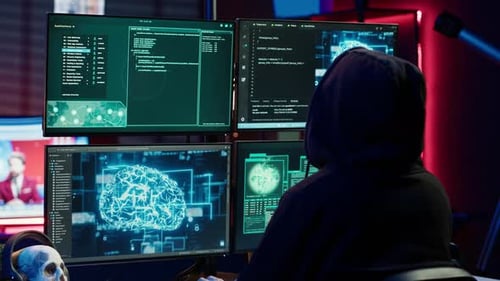 Un ciberdelincuente utiliza el aprendizaje automático de inteligencia artificial para desarrollar un exploit de día cero