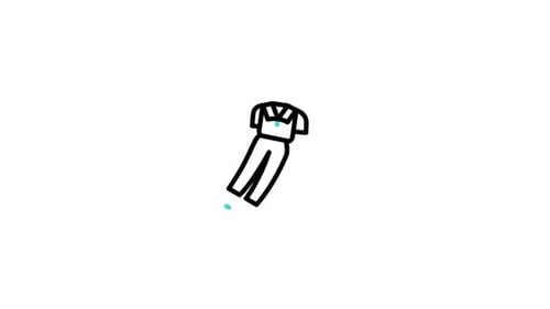 Clothes Animated Icon