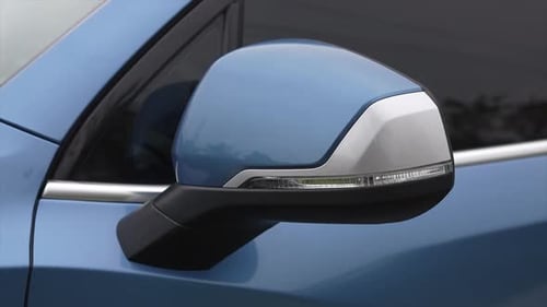 external electric mirror SUV, rearview mirror