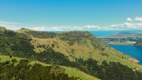 sun, europe, trees, woods, yellow, above, natural, trunk, roadway, scenery, car, asphalt, way, trans