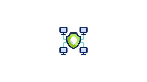 Network Animated Icon