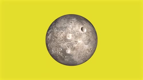 Mond, Planet, Kugel