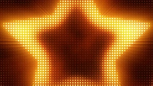 Flutlichter. Bühnenlichter. Blinklichter. Scheinwerferhintergrund
