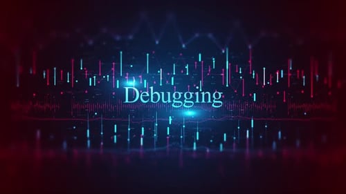 Debugging Hi Tech Backgrounds
