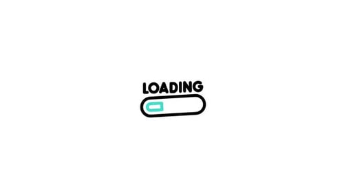Loading Animated Icon