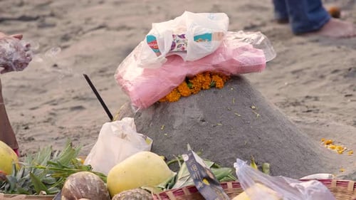 Sculpture Chhath Puja