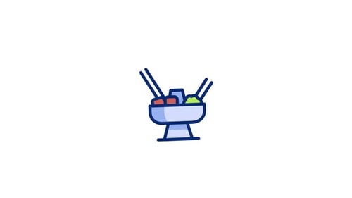 Hot Pot Animated Icon