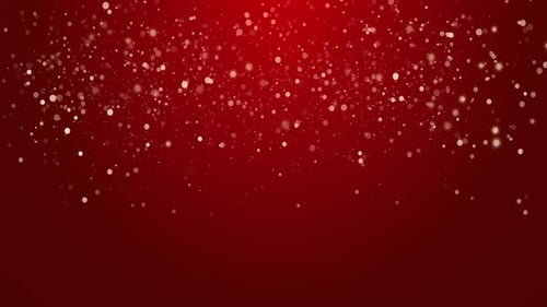 Dust Motion Falling Particles Awards Show Ceremony Background Overlay Defocused Glitter Glow