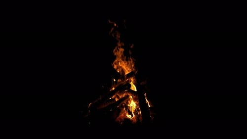Incendie (4K)