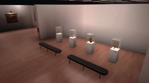 Relic Museum Relic Spot Light Establish 02