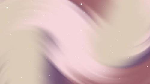 Abstract Background Of Soft Swirling Colors And Subtle Sparkles