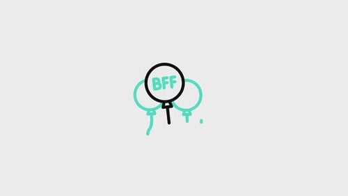 Hand Drawn Doodle Animated Icon Pack for Social Media