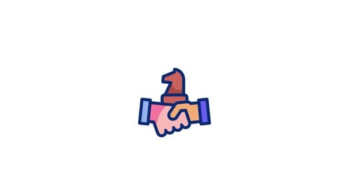 Strategy Animated Icon