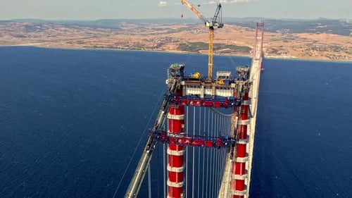 A través de los ojos de la construcción de puentes