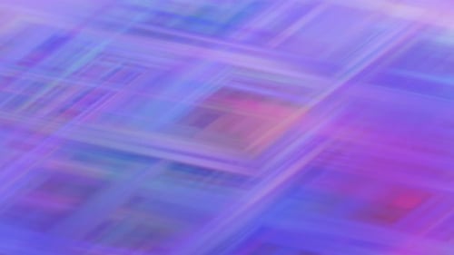 Vibrant Fluid Abstract Lines Background Animation