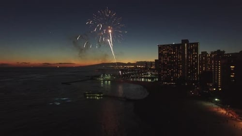Uhd New Year In Dubai