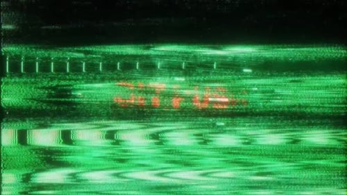 Git Push On Hacking Technology Code Source Background